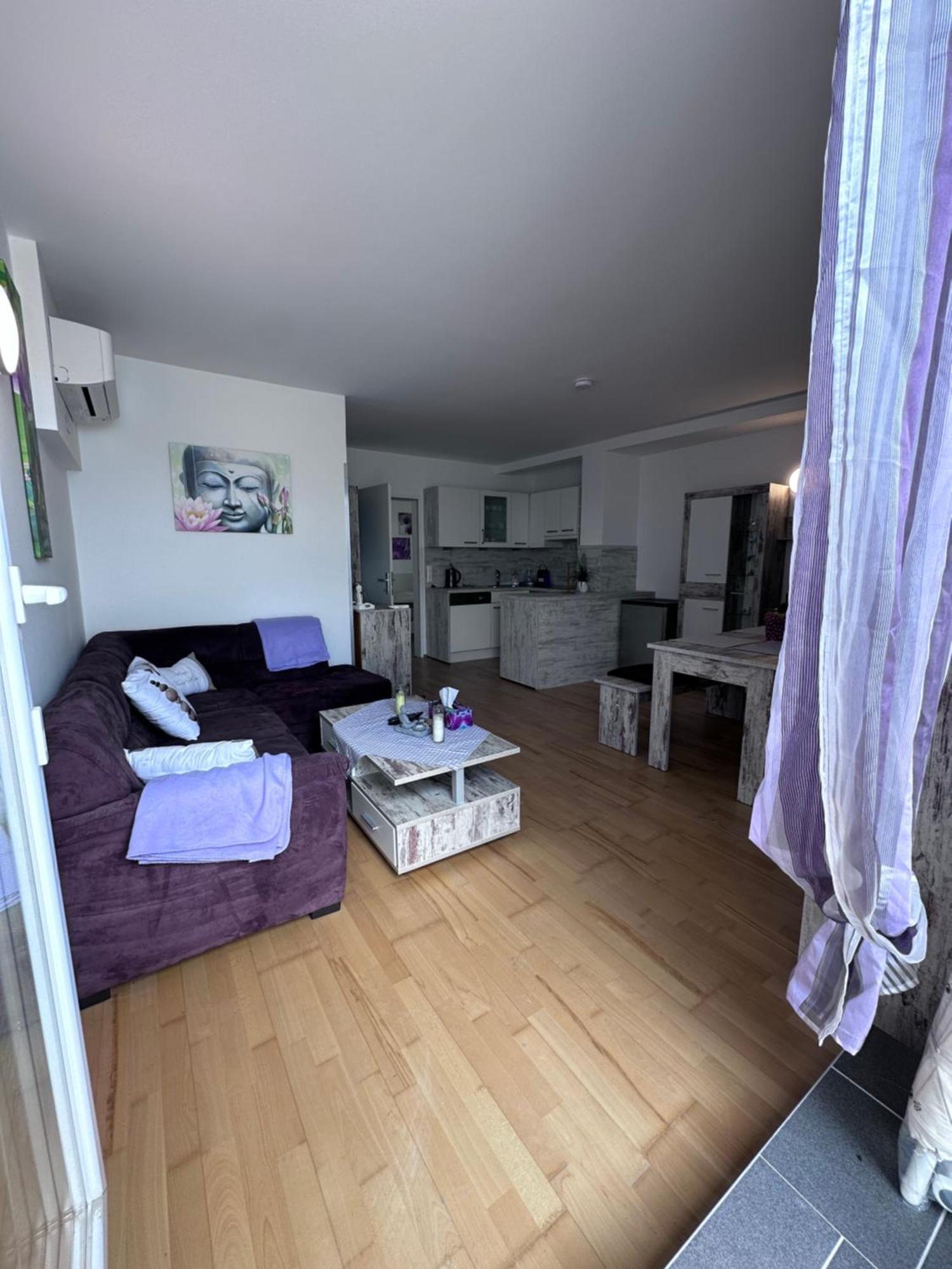 Comfort Collection Podersdorf Am See Exterior foto